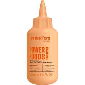 Lee Stafford Powerfoods Dry Scalp Serum sérum na vlasy 150 ml