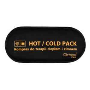 QMED Hot/Cold gelový polštářek 13 x 27 cm