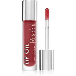Rodial Lip Oil olej na rty s kolagenem odstín English Rose 4 ml