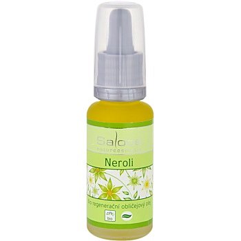 Saloos Bio Regenerative bio regenerační obličejový olej Neroli 20 ml