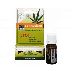Sérum proti oparům Cannadent STOP 5 ml