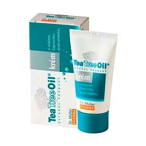 Tea Tree Oil krém 30ml Dr.Müller