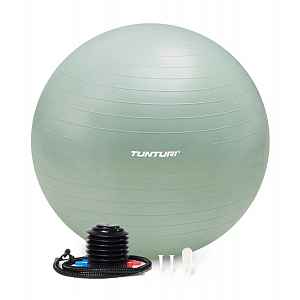 Tunturi Gymnastický míč zesílený 55 cm varianta Mentolový