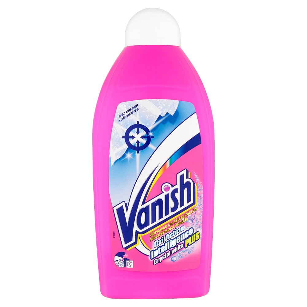 VANISH na bělení záclon, 500ml