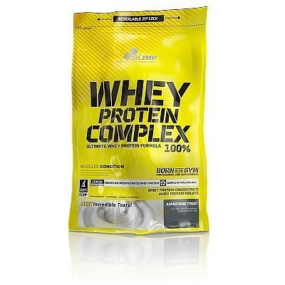 Whey Protein Complex 100% Čokoláda 700 g