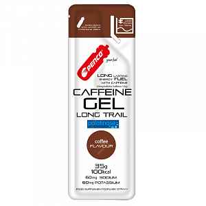 CAFFEINE GEL LONG TRAIL 35g Kava