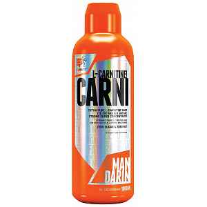 Carni 120000 Liquid 1000 ml mandarinka