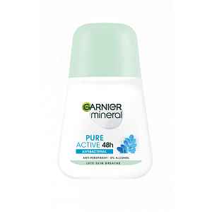 Garnier Antibakteriální antiperspirant 50 ml