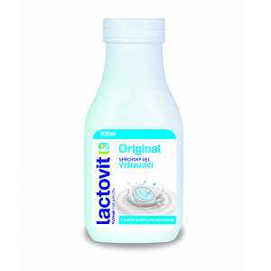 Lactovit sprchový gel 300ml Original