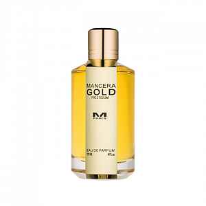 Mancera Gold Prestigium parfémovaná voda unisex 120 ml