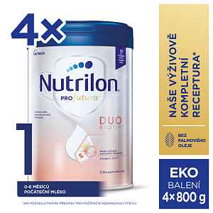 Nutrilon 1 Profutura DUOBIOTIK 4x800g