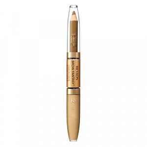 Revlon Brow Fantasy  104 Dark Blonde 0,31 g + 1,18 ml + dárek REVLON -  deštník