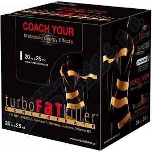 Turbo Fat Killer Concentrate 20x25ml