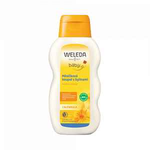 WELEDA Měsíčková koupel s bylinami 200ml