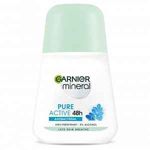 Garnier Antibakteriální antiperspirant 50 ml