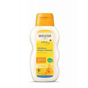 WELEDA Měsíčková koupel s bylinami 200ml