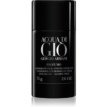 Armani Acqua di Giò Profumo deostick pro muže 75 g