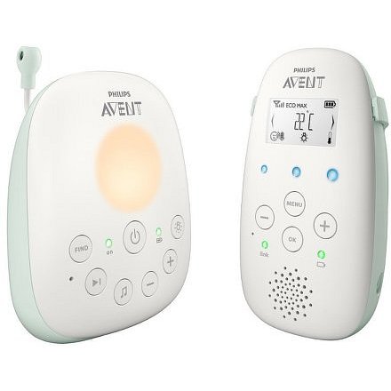 Baby monitor SCD711