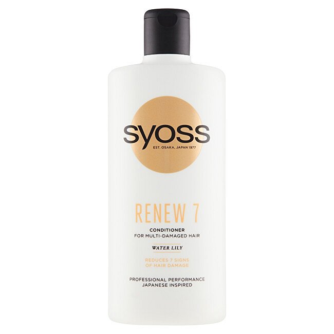 Balzám pro velmi poškozené vlasy Renew 7 (Conditioner) 500 ml