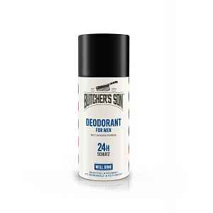 Butcher's Son Deodorant Well Done 150 ml