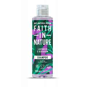 Faith in Nature Šampon levandule 300 ml
