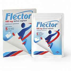 Flector EP Tissugel 5 ks