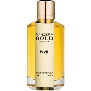 Mancera Gold Prestigium parfémovaná voda unisex 120 ml
