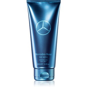 Mercedes-Benz The Move sprchový gel pro muže 200 ml