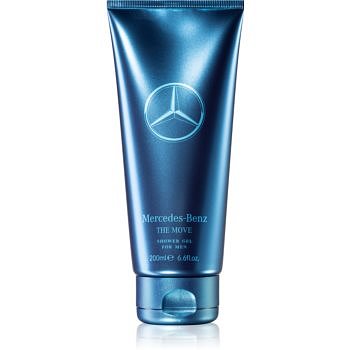 Mercedes-Benz The Move sprchový gel pro muže 200 ml