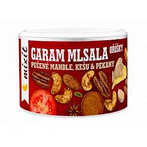 Mixit Ořechy z pece Garam Mlsala 150 g