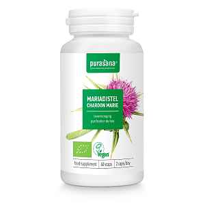Purasana BIO Ostropestřec mariánský