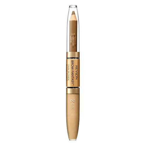 Revlon Brow Fantasy  104 Dark Blonde 0,31 g + 1,18 ml + dárek REVLON -  deštník