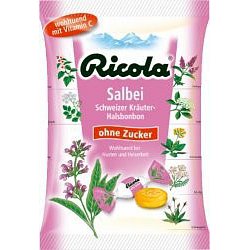 RICOLA Salbei 75g - šalvěj