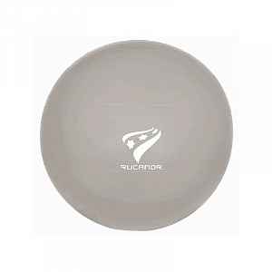 Rucanor Gymnastický míč Gym ball stříbrná, Průměr: 65
