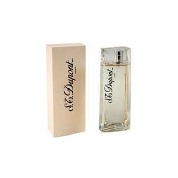 S.T. Dupont Essence Pure Pour Femme toaletní voda pro ženy 50 ml