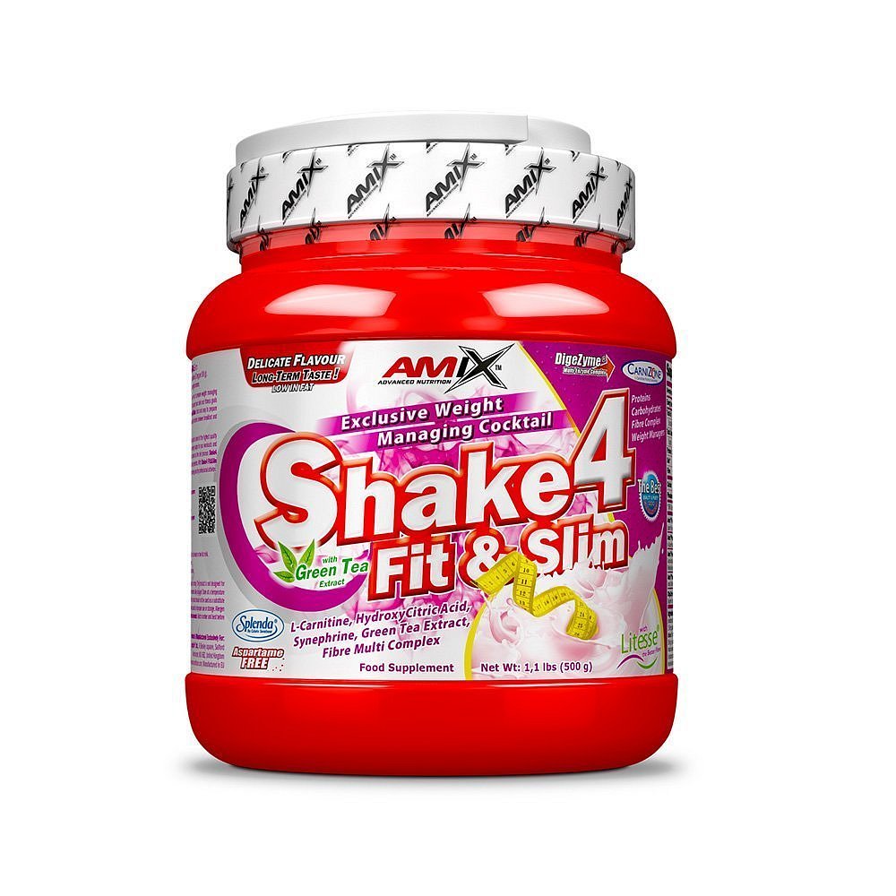 Shake4 Fit&Slim Forest Fruit 500g