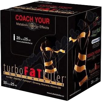 Turbo Fat Killer Concentrate 20x25ml