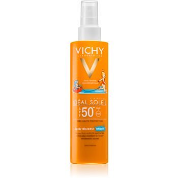 Vichy Idéal Soleil dětský sprej na opalování SPF 50+  200 ml