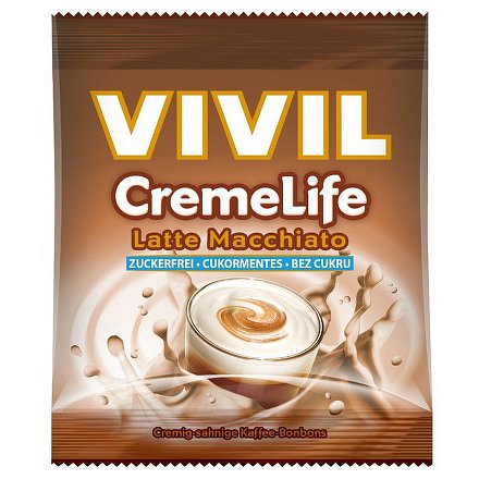 Vivil Macchiato kafe late 40g b.c.