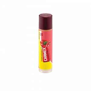 Carmex Carmex Stick Pomegranate ochranný a zklidňující balzám na rty s SPF 15 4,25g
