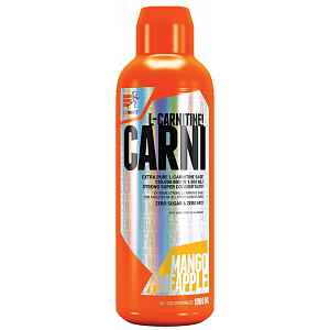 Carni 120000 Liquid 1000 ml mango - ananas