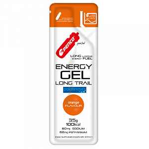 ENERGY GEL LONG TRAIL 35g Pomeranc