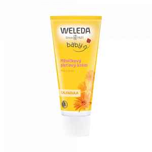 WELEDA Měsíčkový pleťový krém 50ml