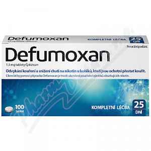 Defumoxan 1.5 mg 100 tablet