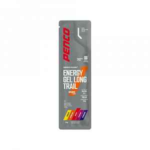 ENERGY GEL LONG TRAIL 35g Pomeranc