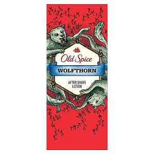 Old Spice voda po holení 100 ml Wolfthorn