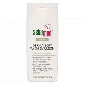 Sebamed mycí emulze jemná s Fytosteroly 200ml