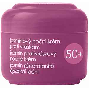 Ziaja noční krém proti vráskám Jasmine  50 ml