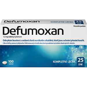 Defumoxan 1.5 mg 100 tablet