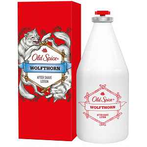 Old Spice voda po holení 100 ml Wolfthorn